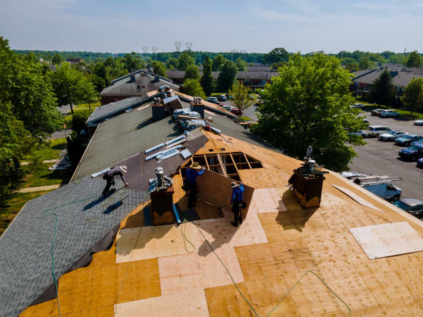 24/7 Emergency Flat Roof Repair experts in Springville, UT