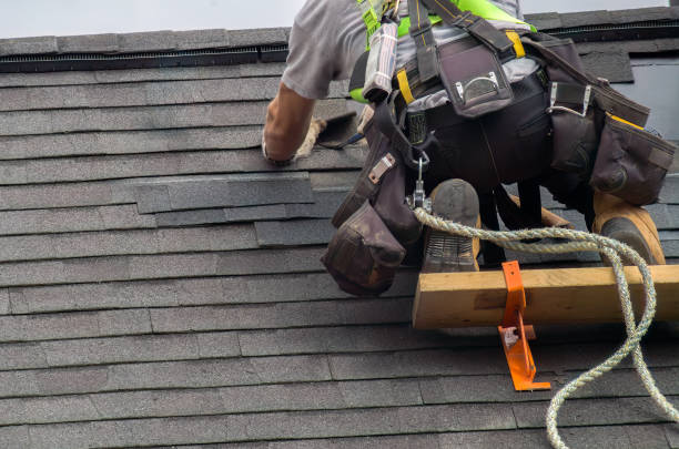 Reliable Flat Roof Repair contractor in Springville, UT by Brentwood Metal Roofing