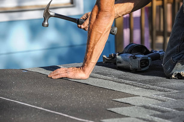 Trusted Storm Damage Roof Repair service in Springville, UT - Brentwood Metal Roofing